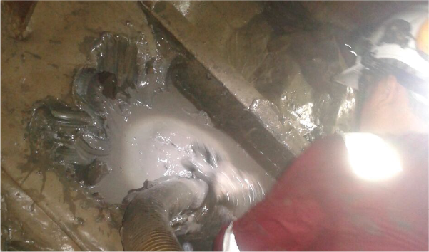02 Mud Cleaning - MT Nautica Renggam