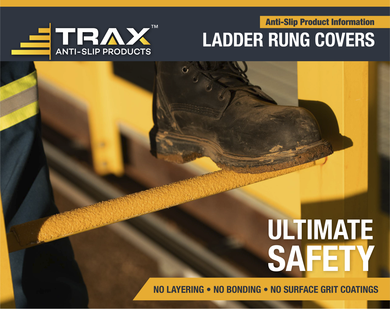 LADDER RUNG COVERS – ZAR Group