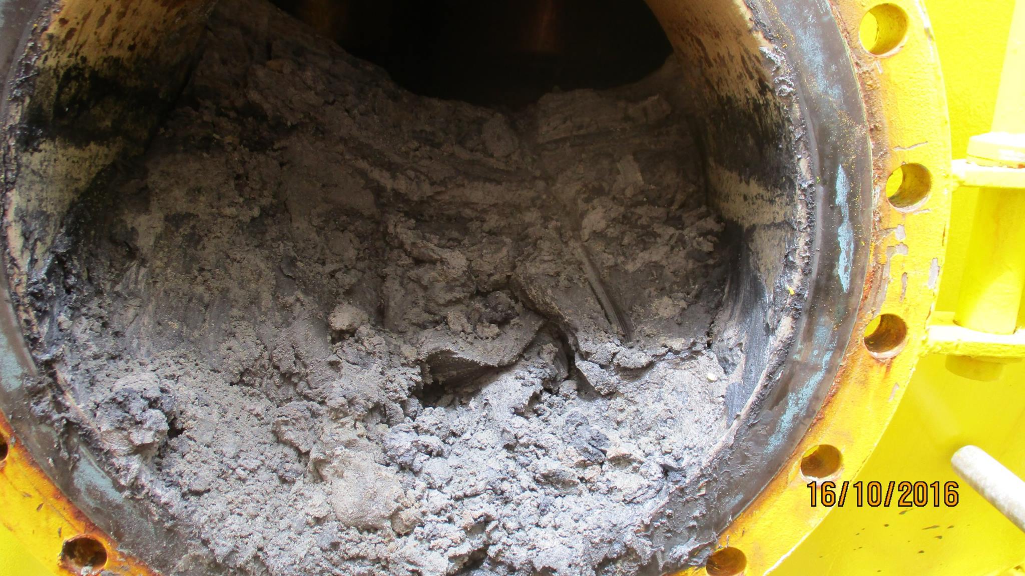 KIKEH Vessel Cleaning #4
