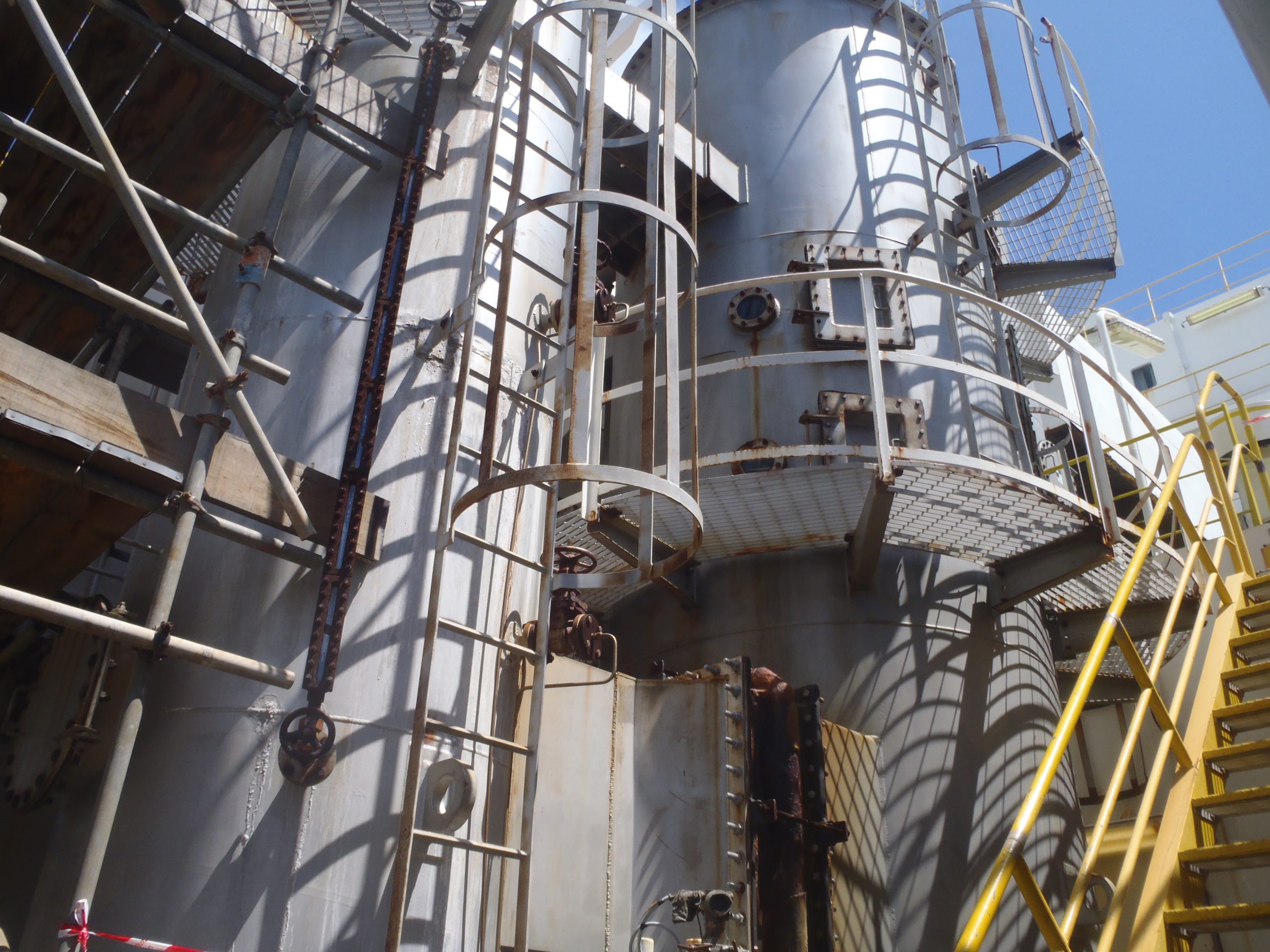 Kikeh cooling tower #14