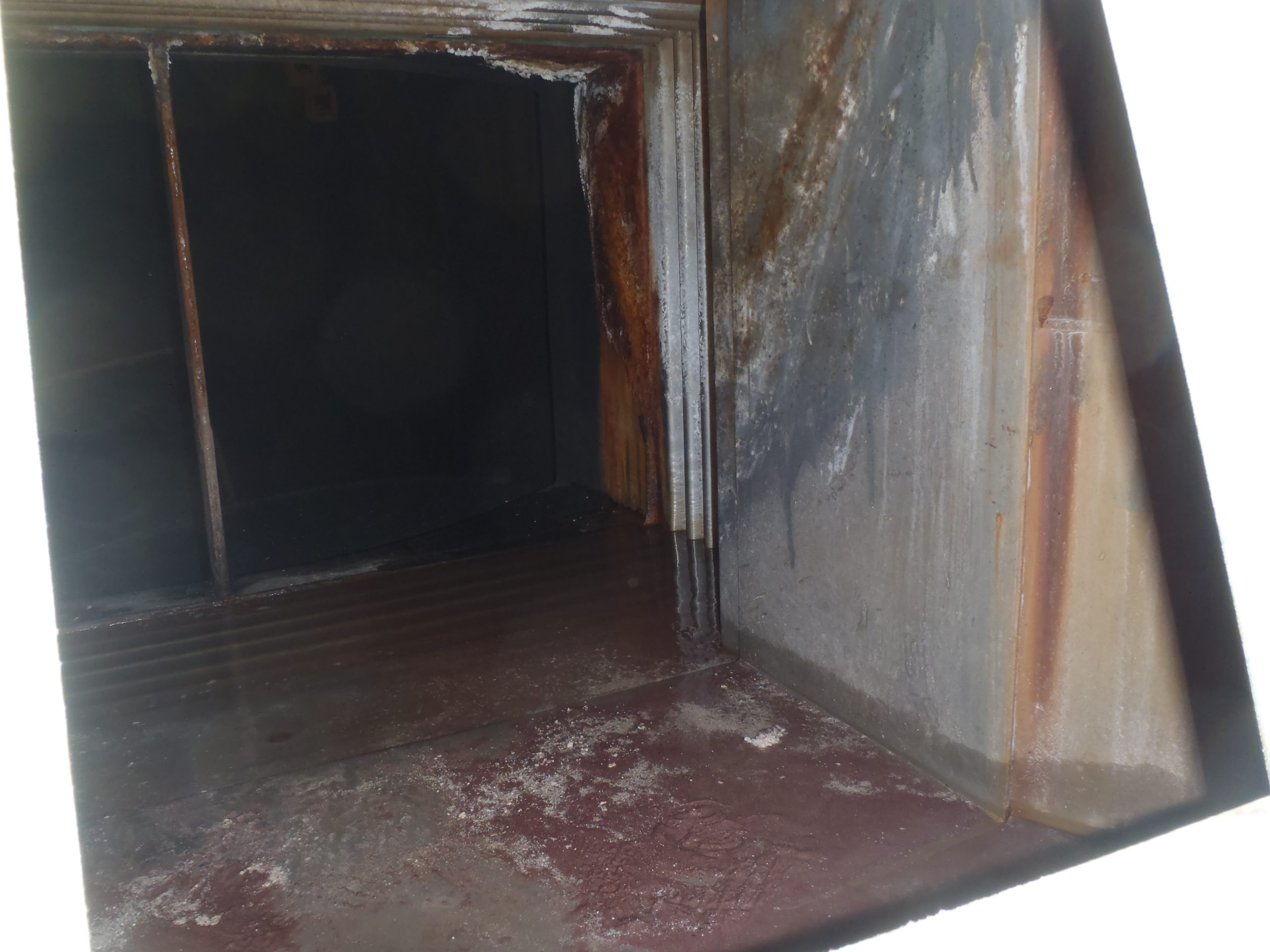 Kikeh cooling tower #2