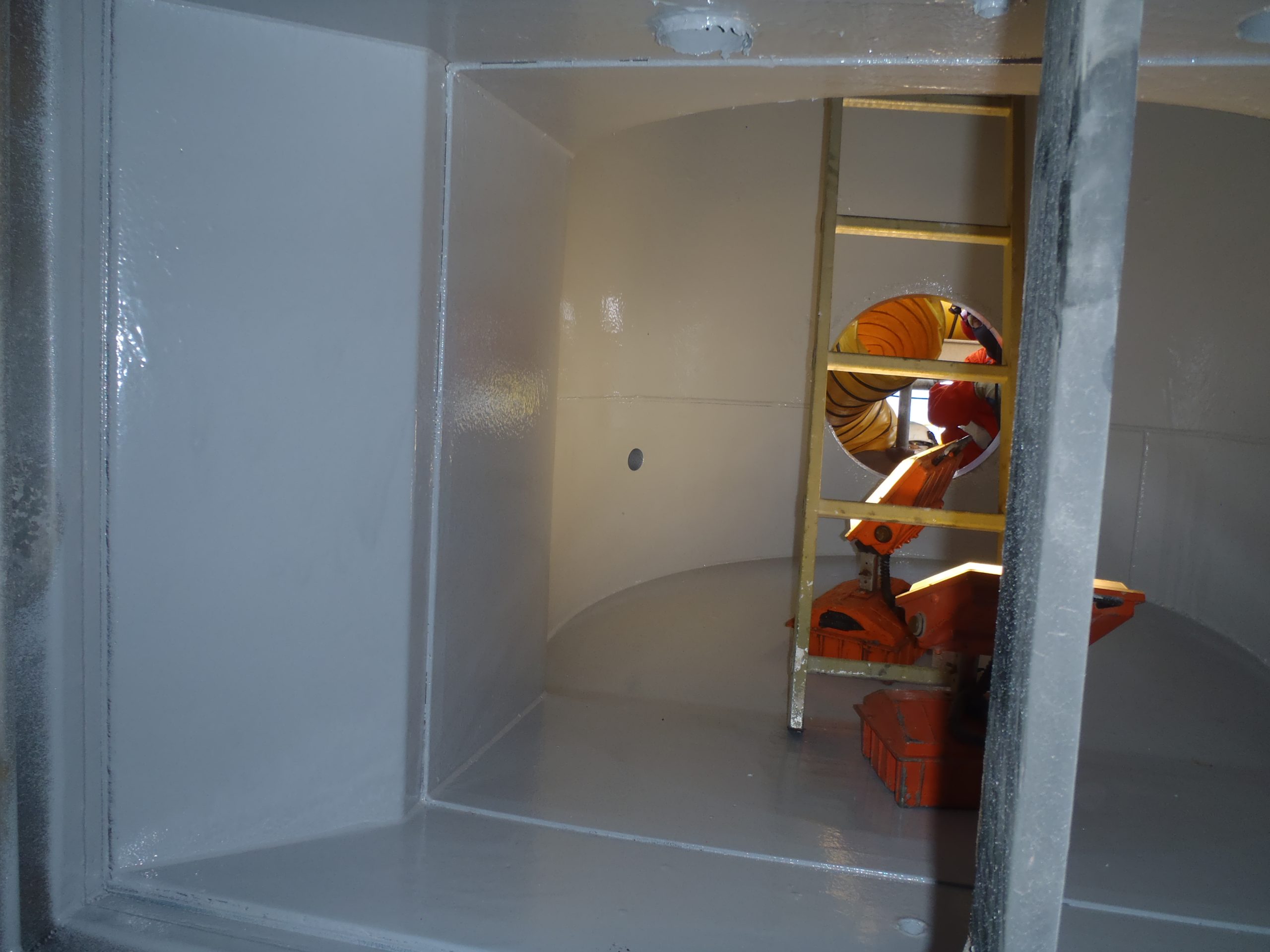 Kikeh cooling tower #7