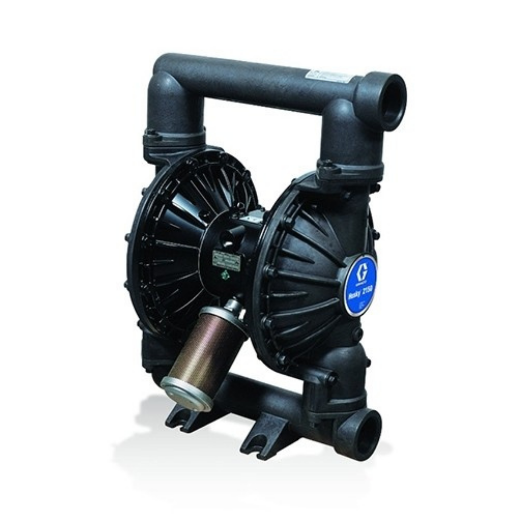 Diaphragm pump